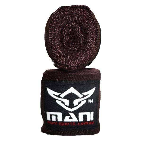 ELASTICATED HAND WRAPS FOR BOXING - 3 METER LENGTH