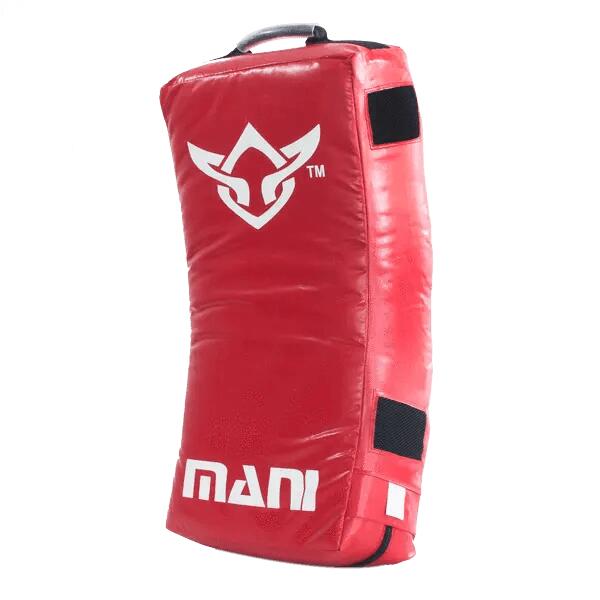 FOAM PADDING CURVED KICK SHIELD