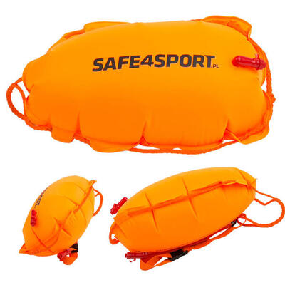 Boa gonfiabile di sicurezza ClasicSwimmer molto resistente
