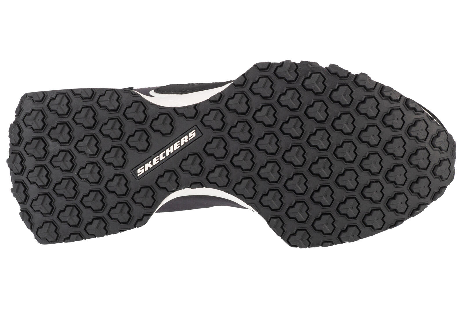 Sneakers pour hommes Upper 210744-BLK 4/4