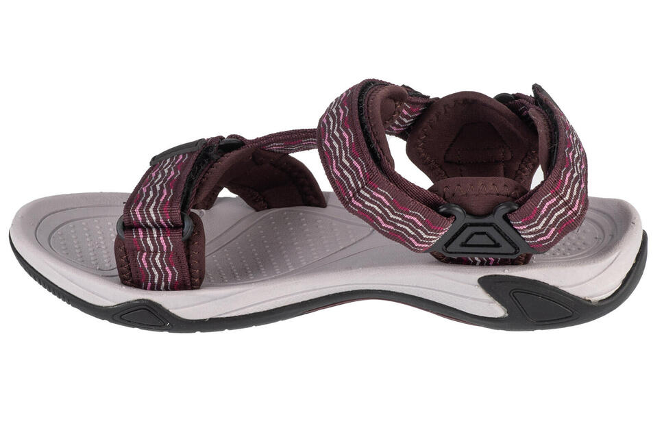 Sandały damskie, Hamal Wmn Hiking Sandal
