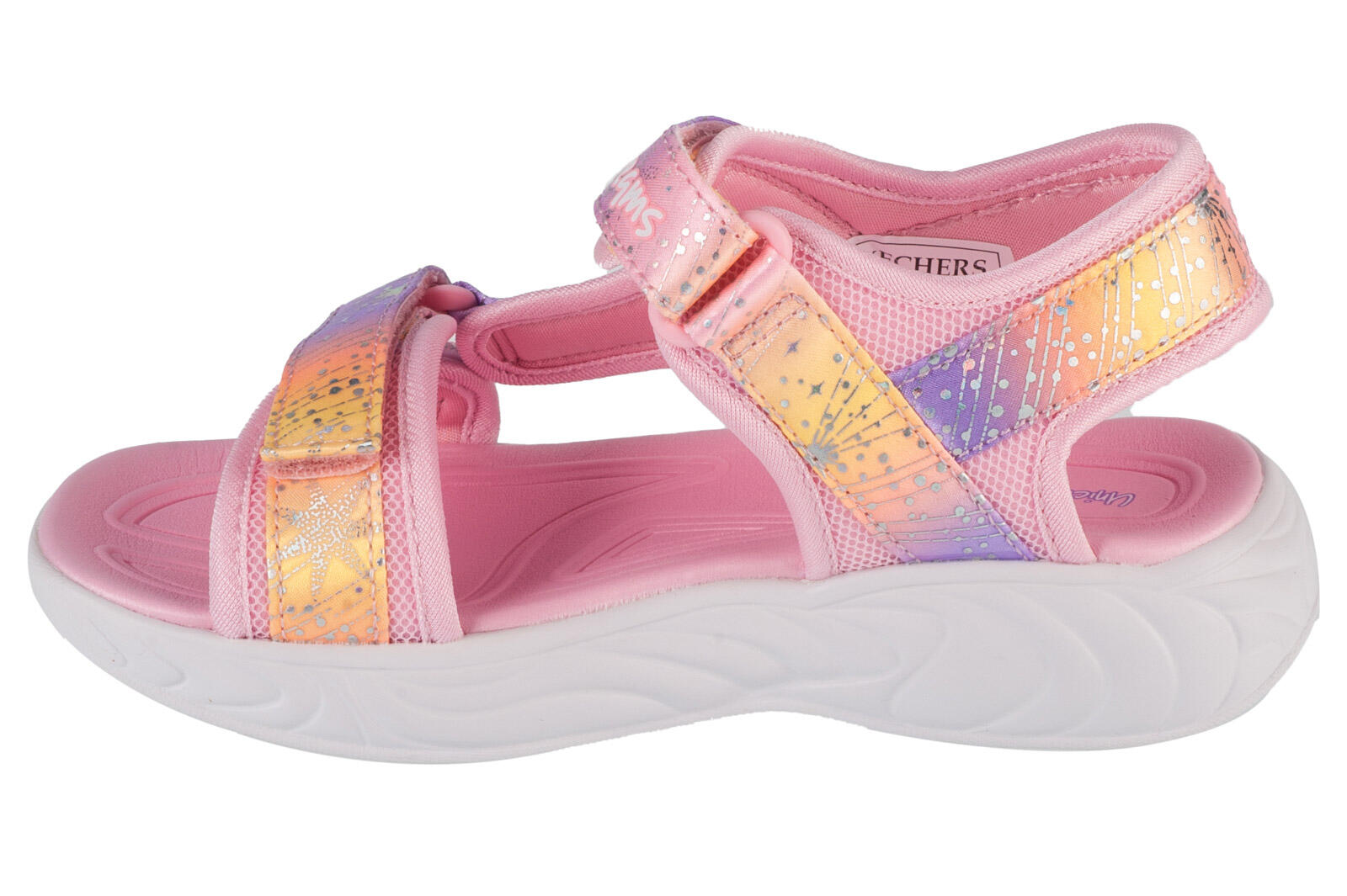 Sandalen Skechers Model Unicorn Kleur Roze 2/5
