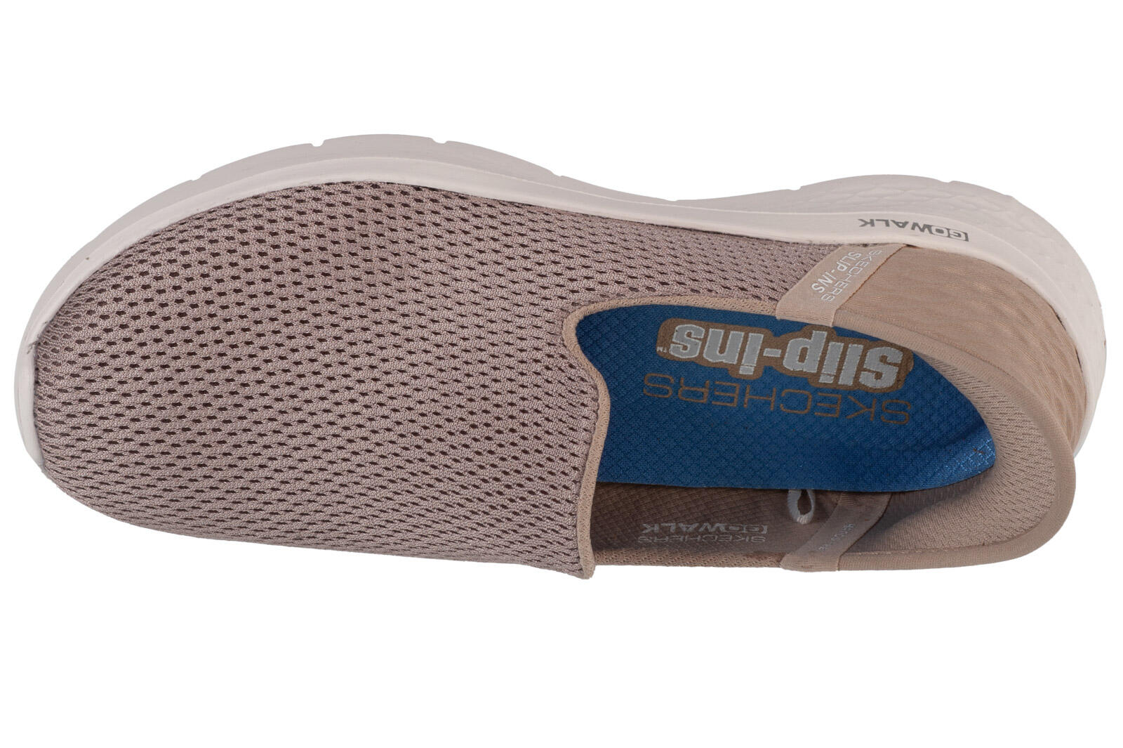 Sneakers pour femmes Slip-Ins: GO WALK Flex - Relish 3/4