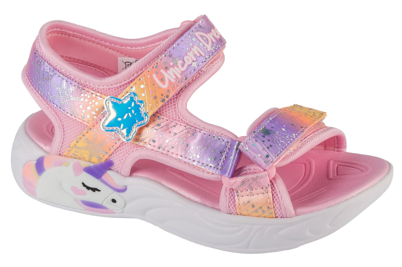 SKECHERS Sandalen Skechers Model Unicorn Kleur Roze