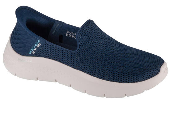 Zapatillas Mujer Skechers Go Walk Flex Relish Azul