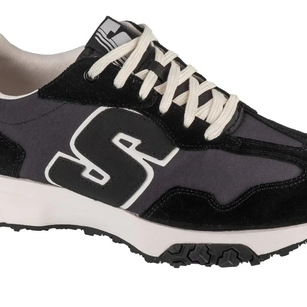 Running shoes Male Skechers Neo - Lantis Black