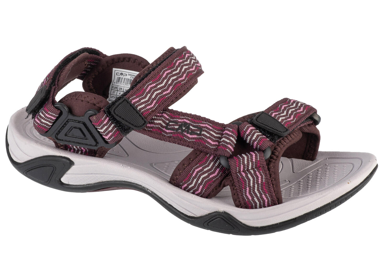 CMP Sandalen voor vrouwen CMP Hamal Wmn Hiking Sandal
