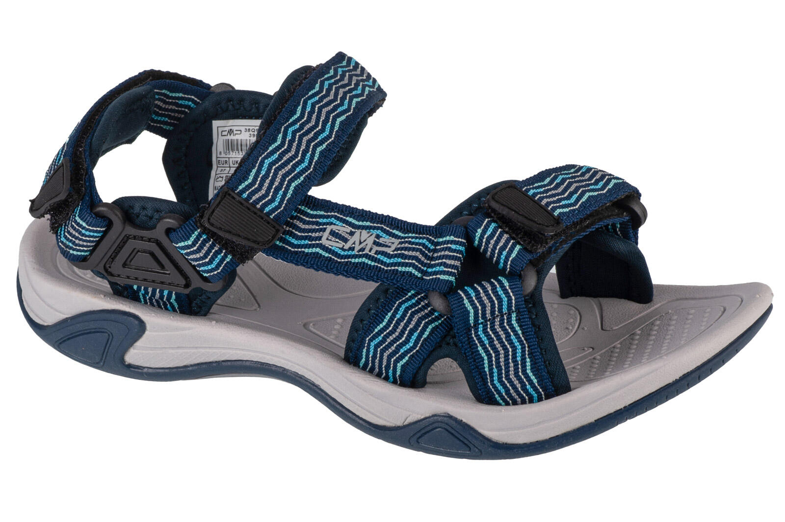 CMP Sandálias para Mulheres Hamal Wmn Hiking Sandal