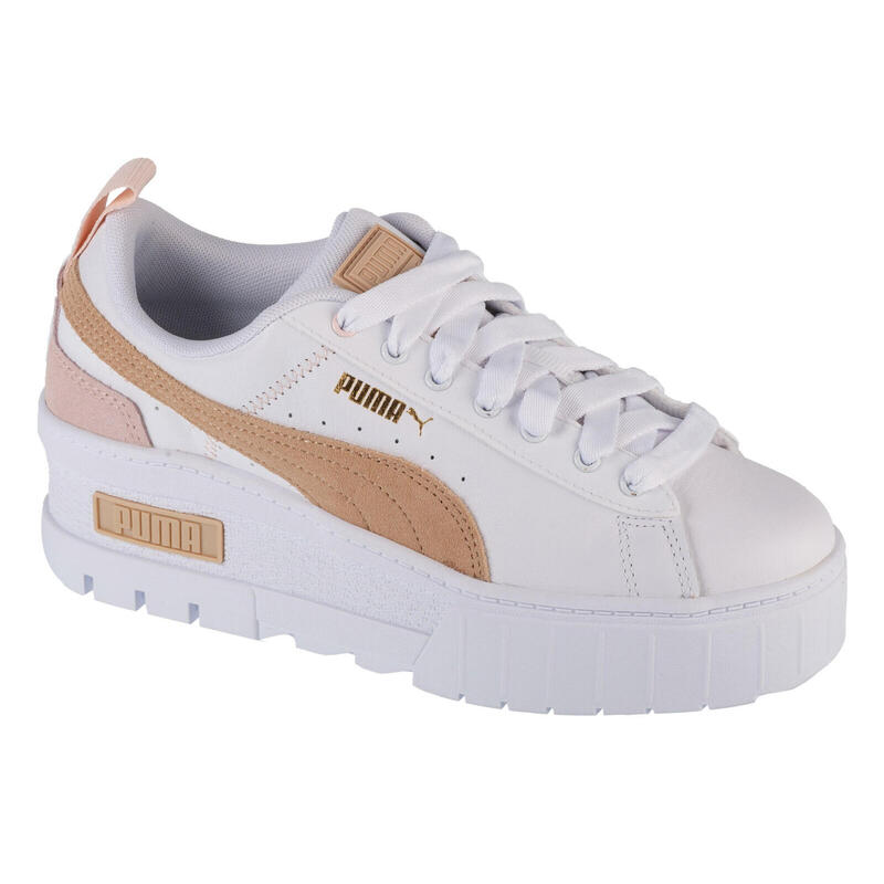 Női gyalogló cipő, Puma Mayze Wedge Pastel Wns