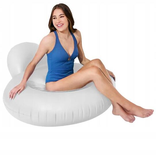 Intex 58889EU - Poltrona Frost Colori Assortiti 137x122 cm