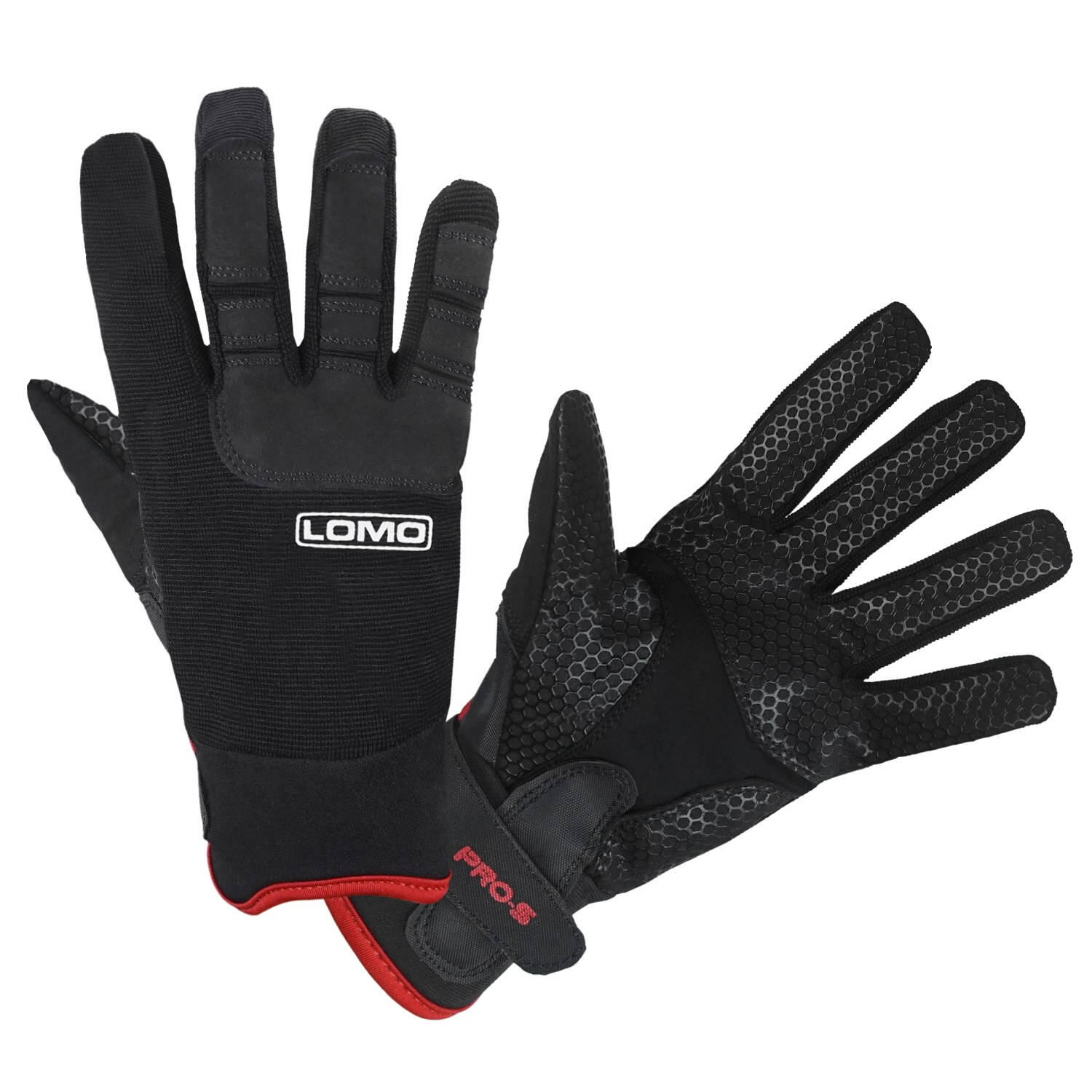 LOMO Lomo Sailing Pro-S Gloves - Long Finger