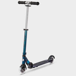 Trottinette enfant Sprite Pearl Blue Purple LED