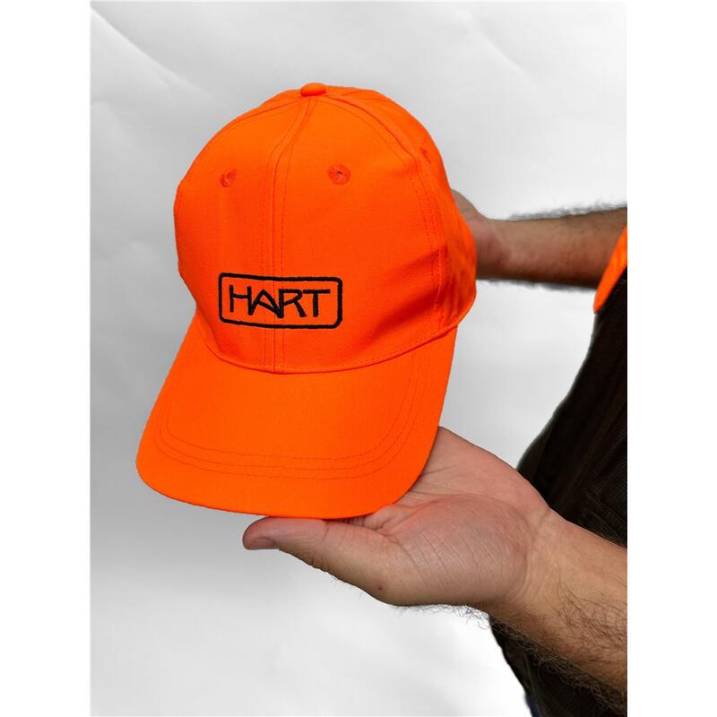 Gorras de caza Hart Times Blaze Naranja