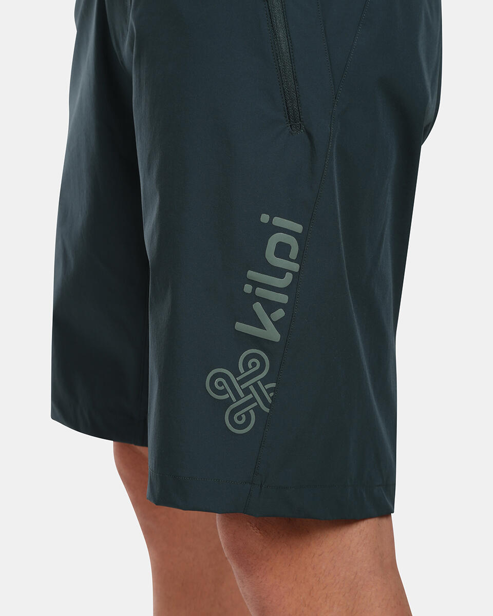 Pantaloncini da ciclismo freestyle da uomo Kilpi HIXON-M 6/7