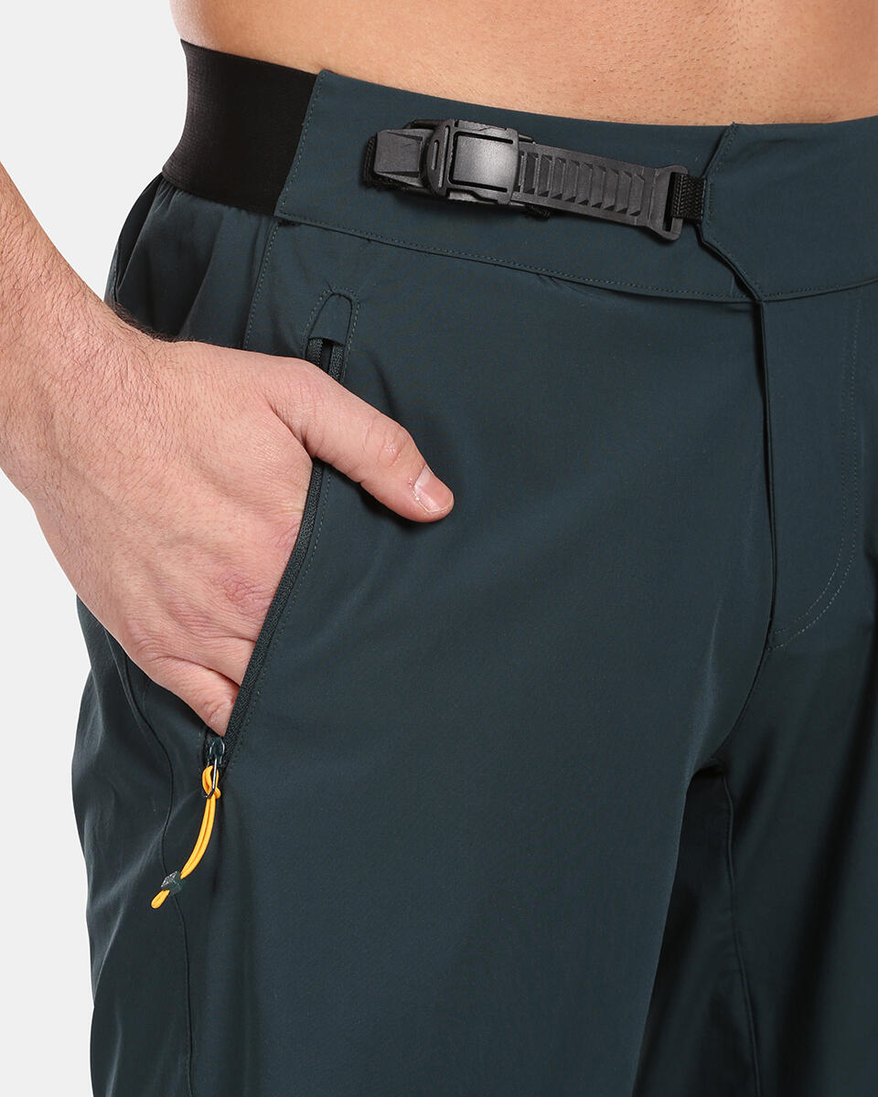 Pantaloncini da ciclismo freestyle da uomo Kilpi HIXON-M 4/7