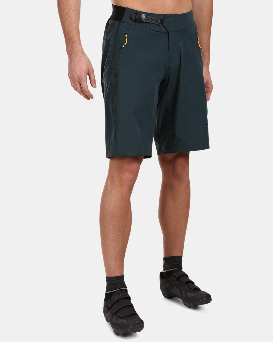 Pantaloncini da ciclismo freestyle da uomo Kilpi HIXON-M 5/7