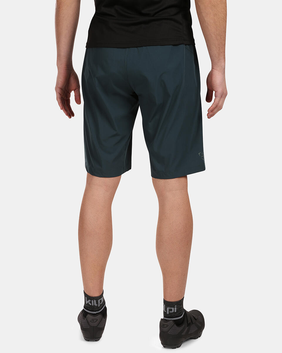 Pantaloncini da ciclismo freestyle da uomo Kilpi HIXON-M 2/7