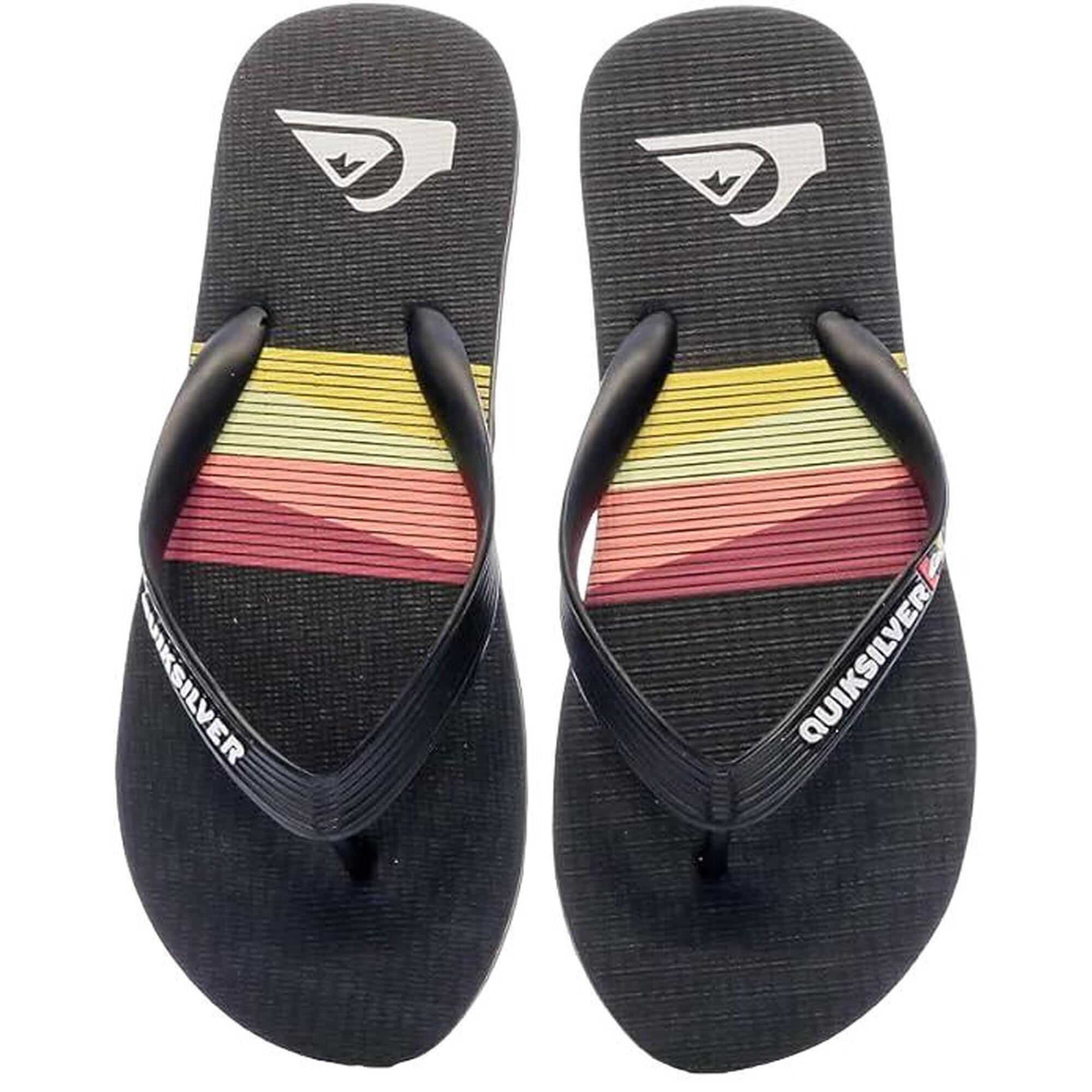 Chanclas de playa Quiksilver Molokai para hombre