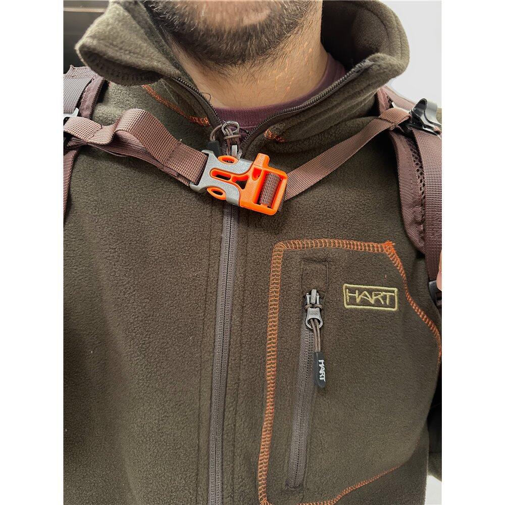 Mochilas de caza Hart NB Litepack 11L Verde 4/5