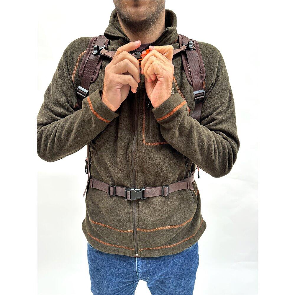 Mochilas de caza Hart NB Litepack 11L Verde 3/5