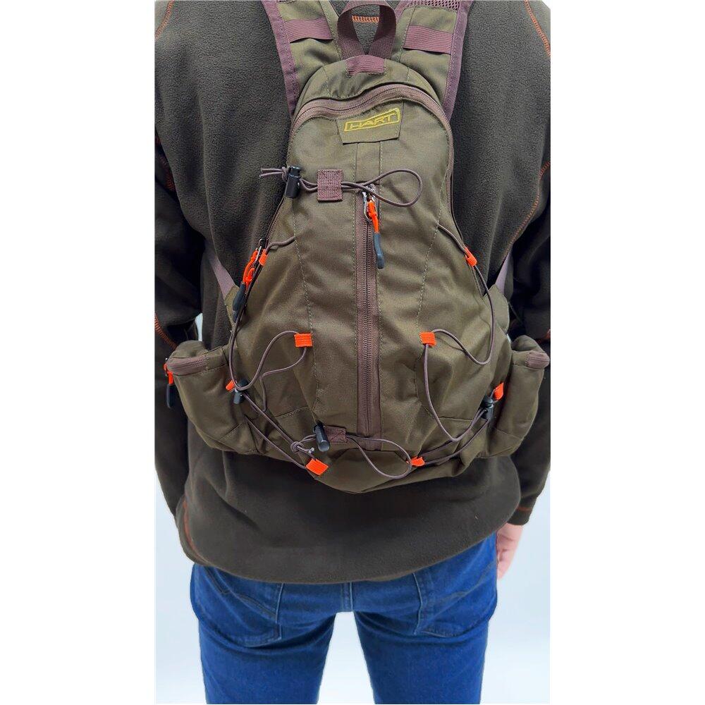 HART Mochilas de caza Hart NB Litepack 11L Verde