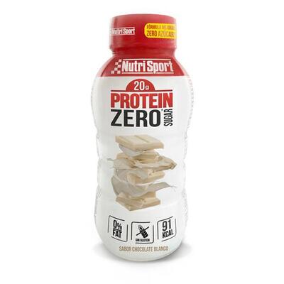 Protein Zero - 330ml Piña Coco Nutrisport