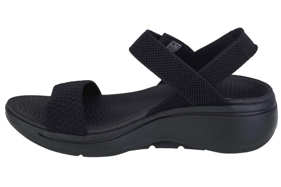 Sandały damskie, Go Walk Arch Fit Sandal - Polished