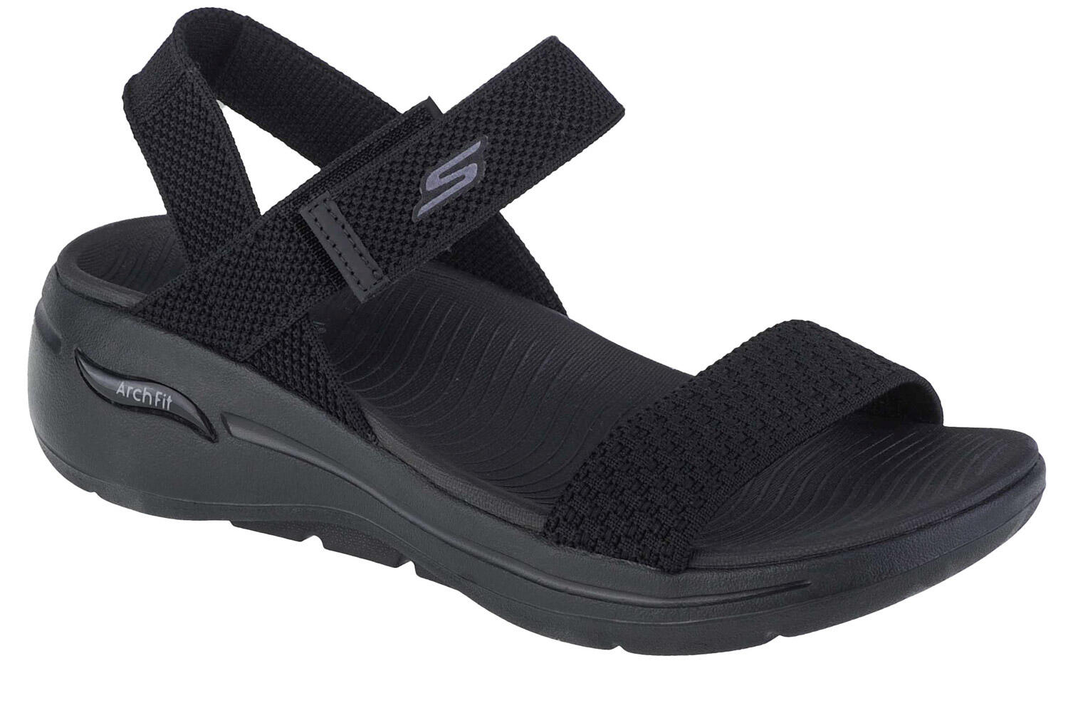 SKECHERS Sandalen voor vrouwen Go Walk Arch Fit Sandal - Polished