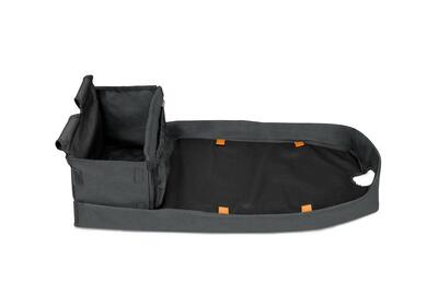 Qeridoo Fahrradanhänger Cargo Einlegeplatte Einsitzer