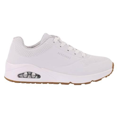 Trainers Male Skechers Unostand White