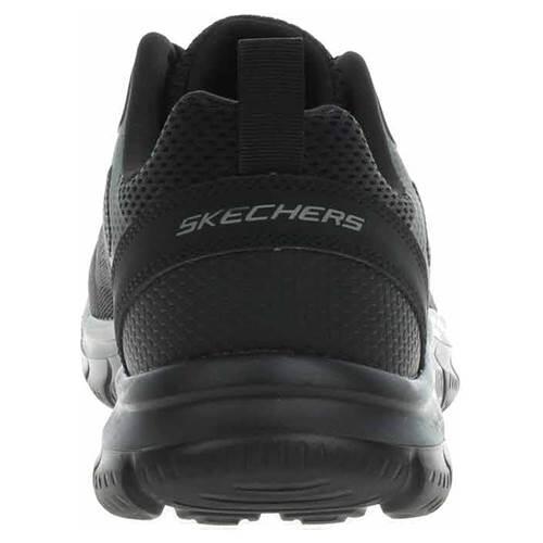 Zapatillas hombre Skechers Track Negro
