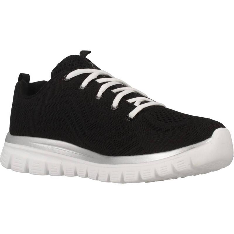 Zapatillas mujer Skechers Keepsakes 2 0 Cloud Peak Negro