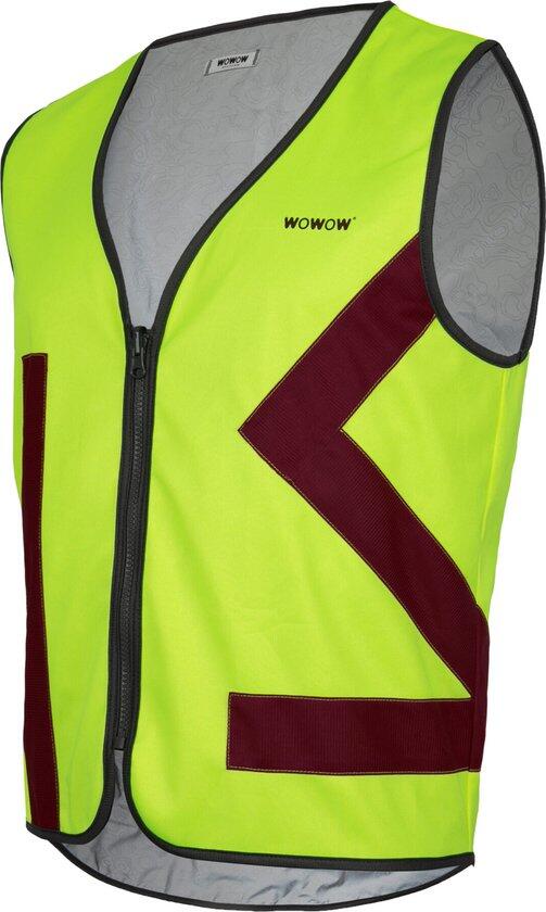 WOWOW Gilet di sicurezza riflettente Wowow Citizen