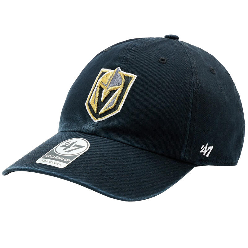 Férfi baseball sapka, 47 Brand NHL Vegas Golden Knights Cap, fekete