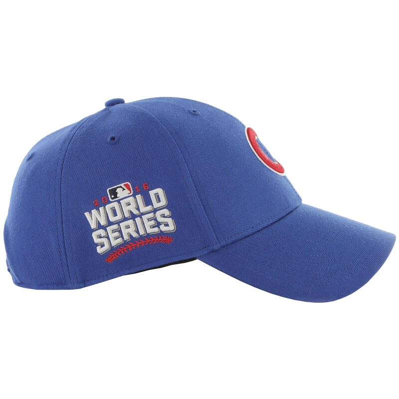Czapka z daszkiem męska  MLB Chicago Cubs World Series Cap