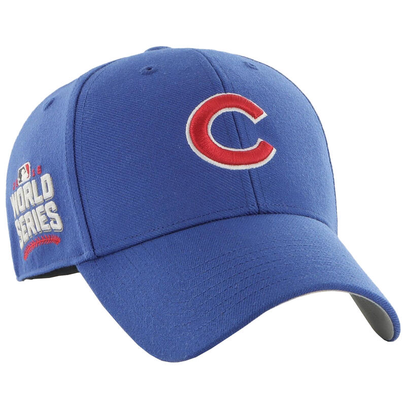 Czapka z daszkiem męska  MLB Chicago Cubs World Series Cap