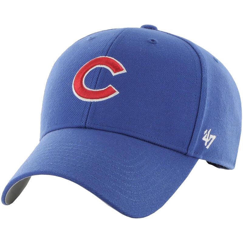 Czapka z daszkiem męska  MLB Chicago Cubs World Series Cap