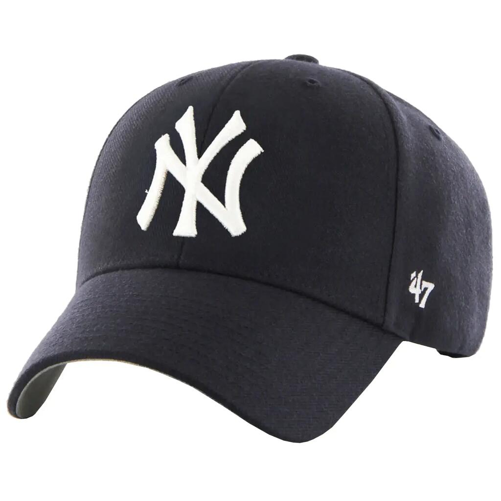Мъжка бейзболна шапка Brand 47 New York Yankees, черна