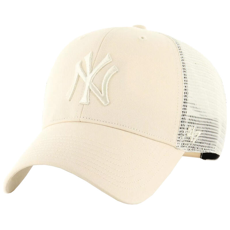 Czapka z daszkiem dla dorosłych  MLB New York Yankees Branson Cap