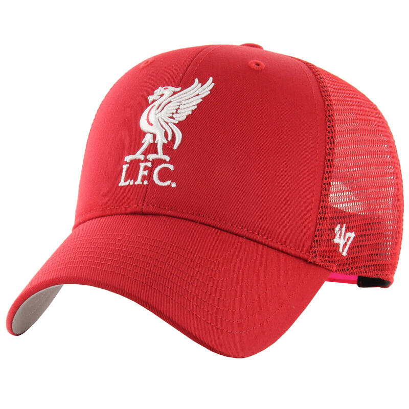 Czapka z daszkiem męska  Liverpool FC Branson Cap
