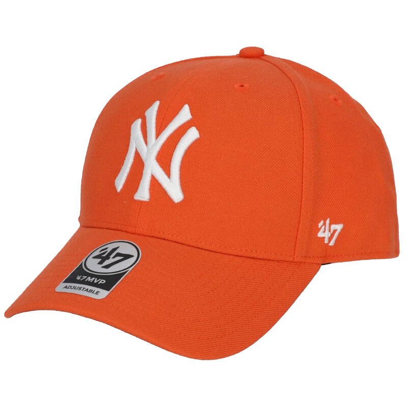 Czapka z daszkiem dla dorosłych  New York Yankees MVP Cap