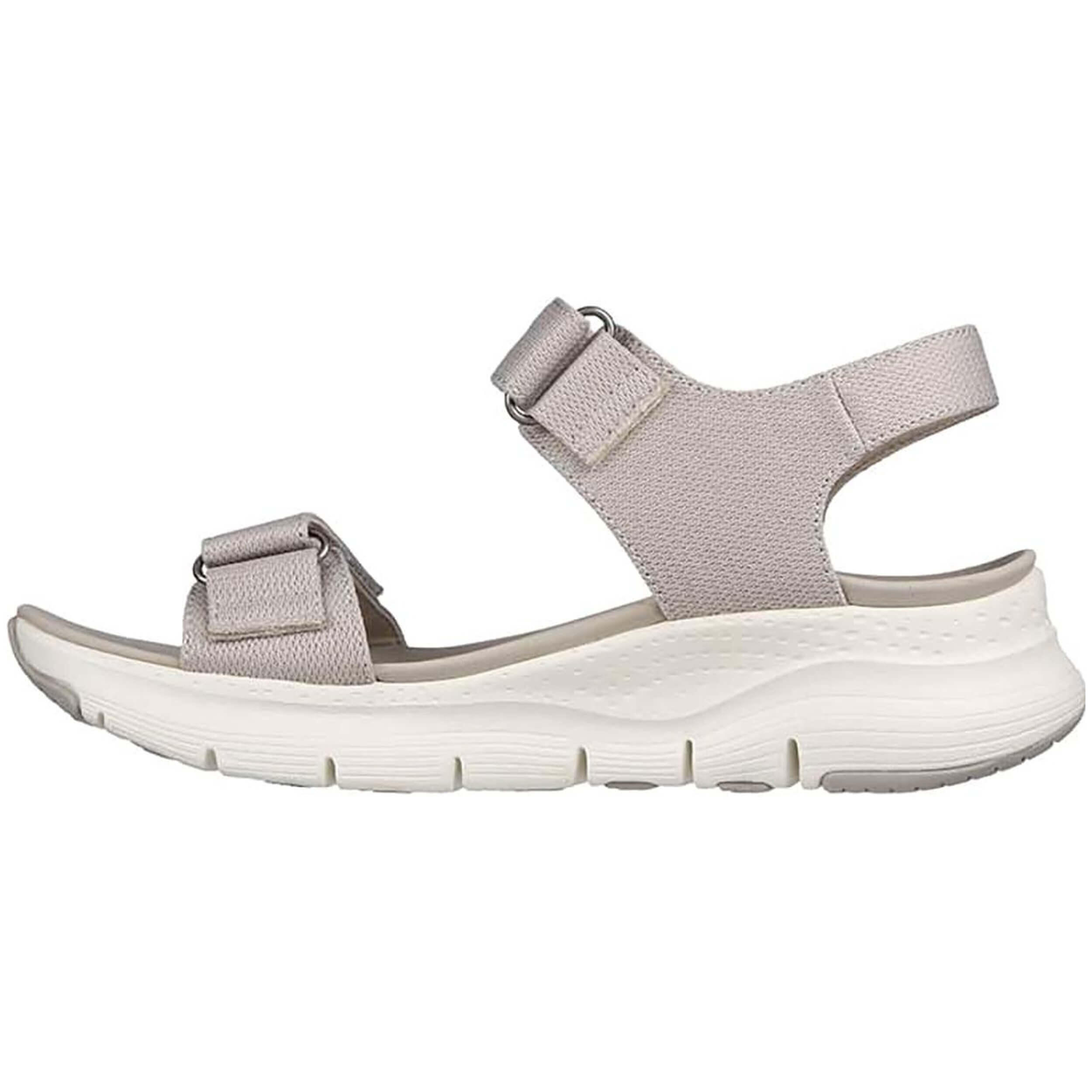 Sandalias Surf Mujer Skechers ARCH FIT Noir 2/2