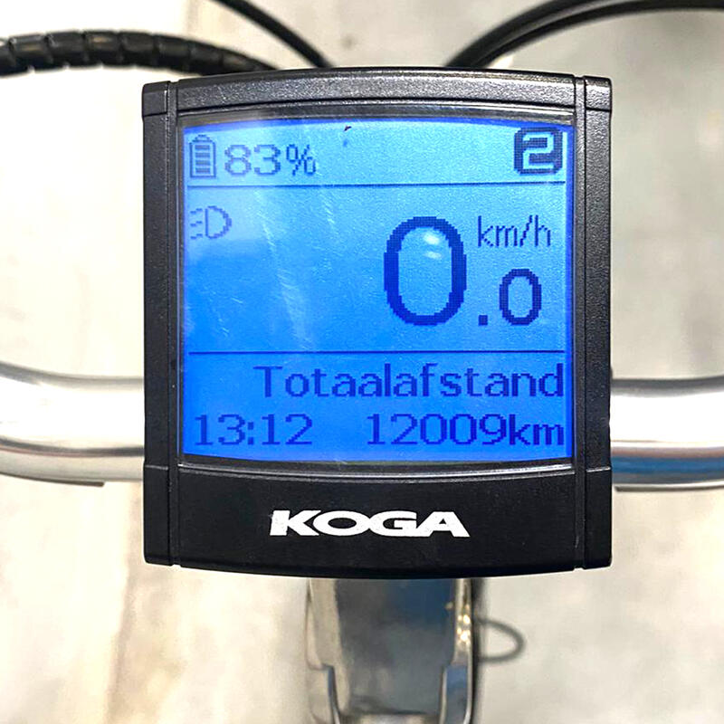 Seconde vie - Vélo électrique - Koga E-Deluxe