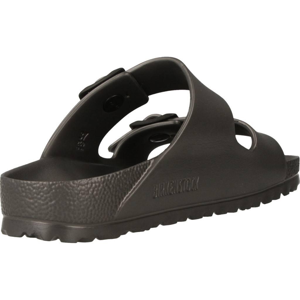 Birkenstock Chinelos de senhora 1001498 Cinzento 3/5