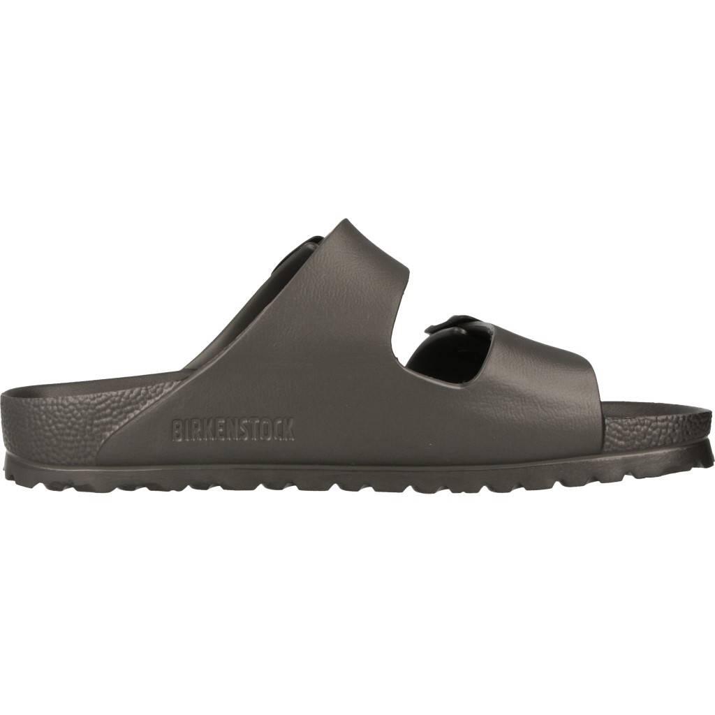 Birkenstock Chinelos de senhora 1001498 Cinzento 4/5