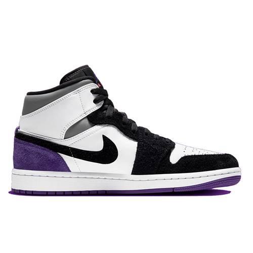 Chaussures Hommes Nike Air Jordan 1 Se violet 2/5