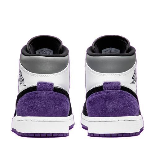 Chaussures  1 Mid SE Purple 5/5