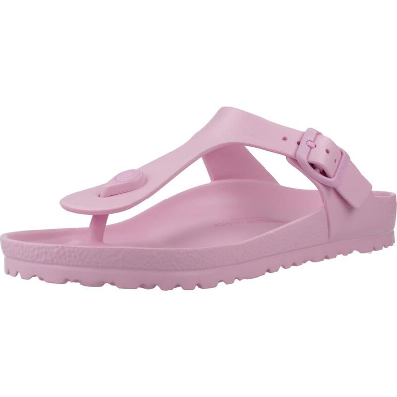 Chanclas Mujer Birkenstock Gizeh Eva Rosa