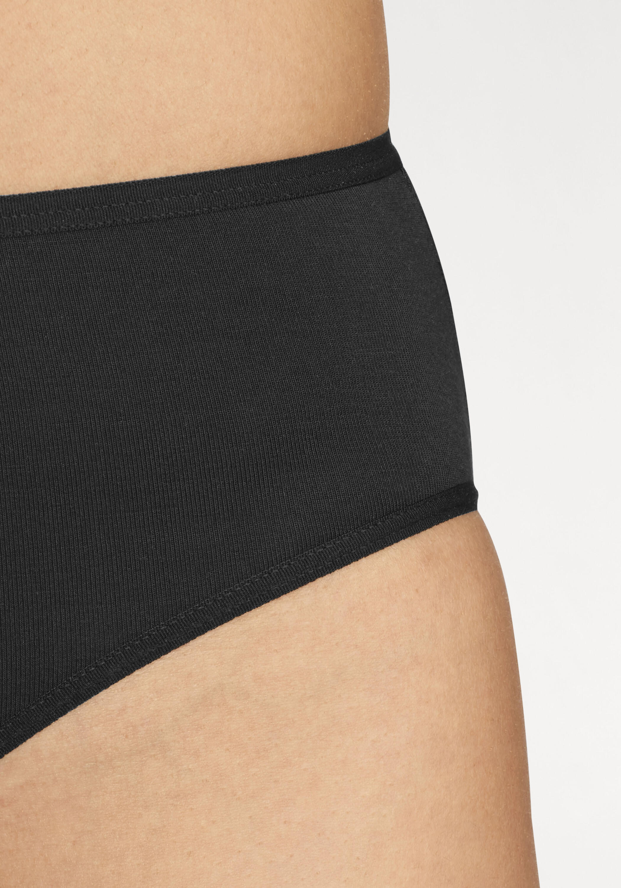 Damen LASCANA Jazzpants (3 Stück) in Modal-Qualität 3/7
