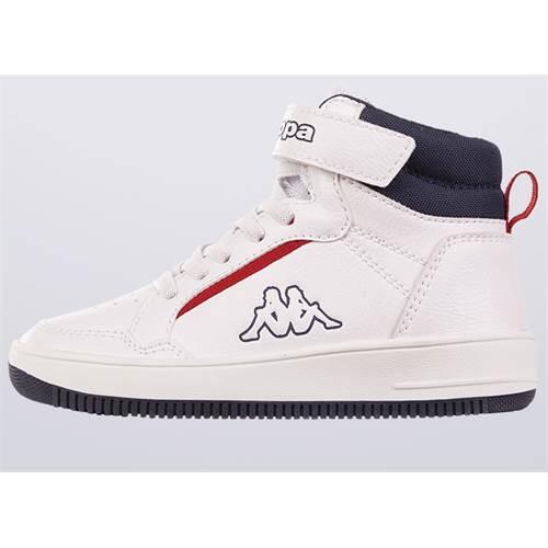 BUTY dziecięce KAPPA HAILES 261035K-1067 wysokie / jesień / dla dziecka 32 2/7